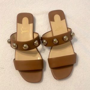 Christian Louboutin Cannelle Sandals